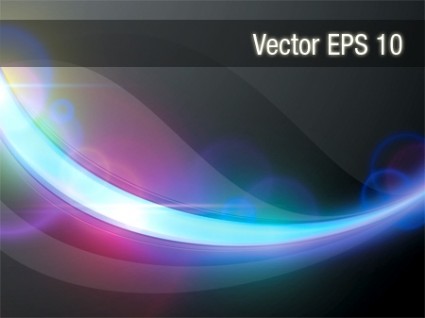 vektor sinar dan pencahayaan