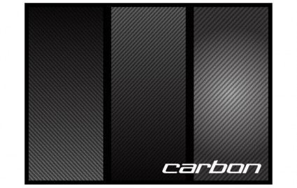 vektor seamless carbon fiber pola