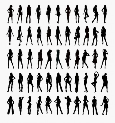 http://images.gofreedownload.net/vector-set-of-woman-silhouettes-236755.jpg