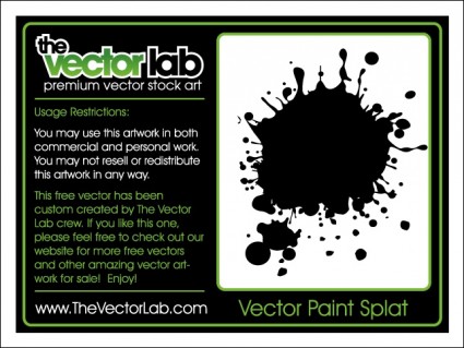 splat Vector