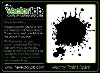 Vector Splat