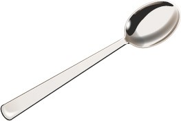 cuchara de Vector