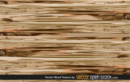 Vektor Holz Textur