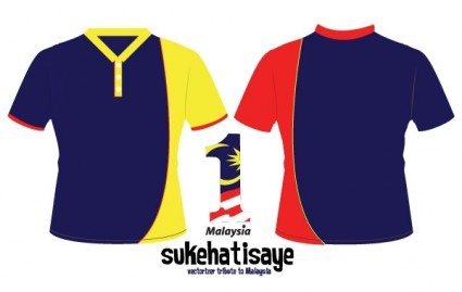 Vectorizer Hommage an malaysia