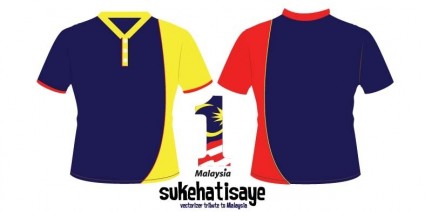 Vectorizer Hommage an malaysia