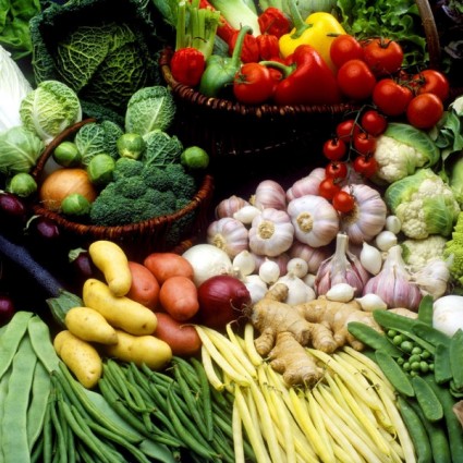 蔬菜靜物高清圖片