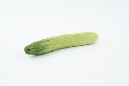 Vegetables Cucumber Green