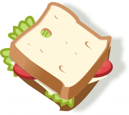 ベジタリアン サンドイッチ