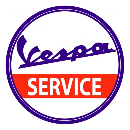 Vespa-Dienst