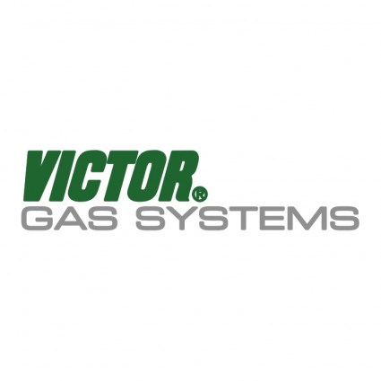 systèmes de gaz de Victor