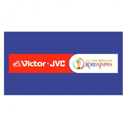 Victor jvc monde Coupe sponsor
