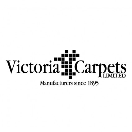 alfombras de Victoria