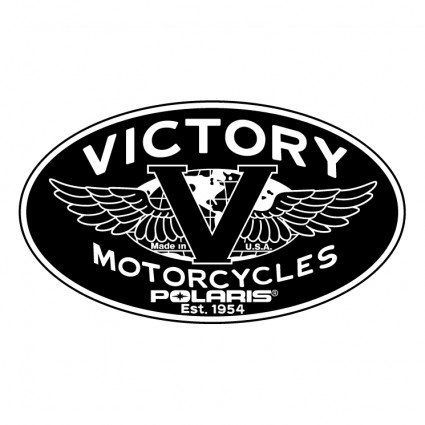 zwycięstwo Motocykle polaris