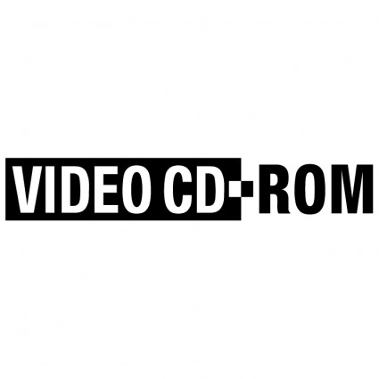ビデオ cd -rom