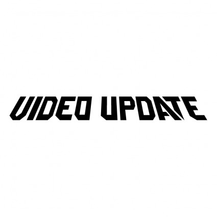 ビデオの更新