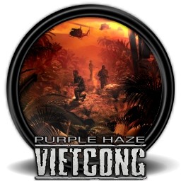 Vietcong fioletowy mgła