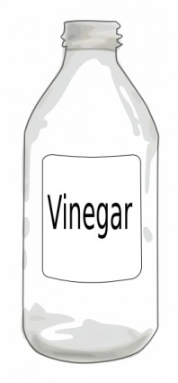 Vinegarbottle-ClipArt