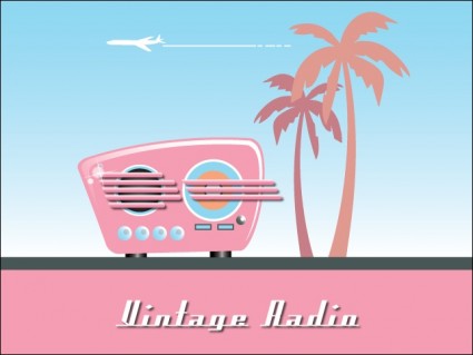 radio Vintage