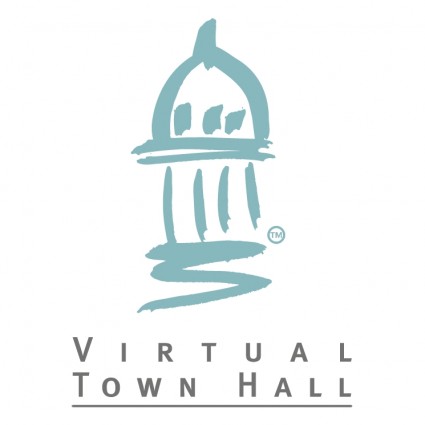 Virtual town hall
