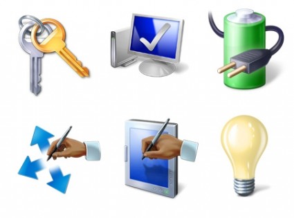 Vista Icons Pack Png Icons Pack