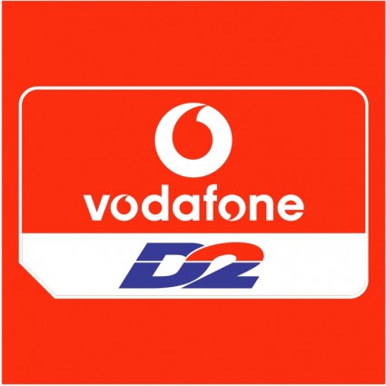 Vodafone d2