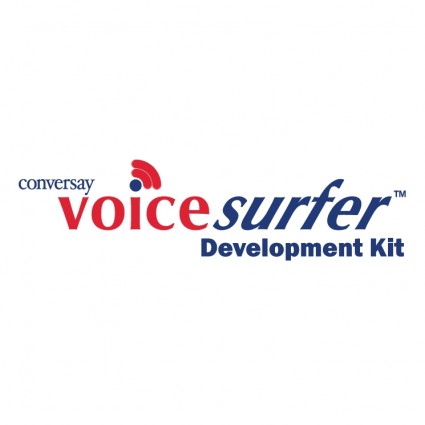 Stimme-surfer