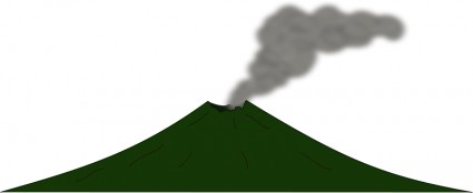 Volcán