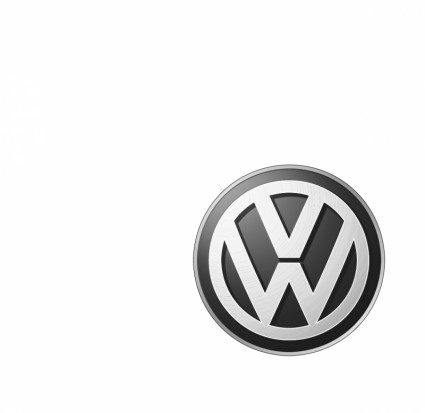  Volkswagen-Vector Logo-vector Libre Descarga Gratuita