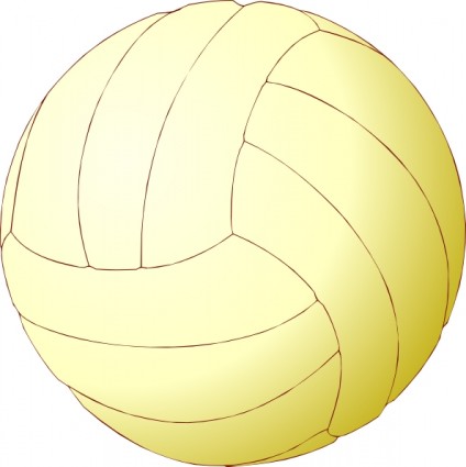 Volley ball ClipArt
