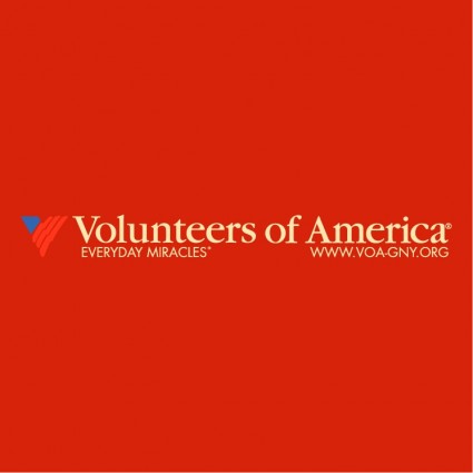 volontari dell'america