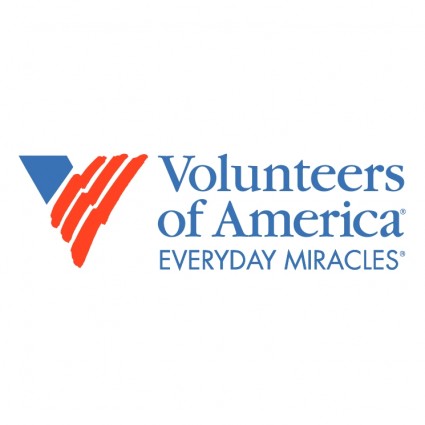 freiwillige Helfer von Amerika