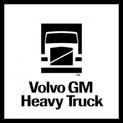 ボルボ トラックのロゴ