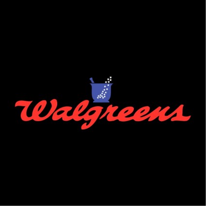 Walgreens'e