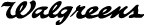 Walgreens Drogeriemärkten logo