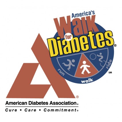 당뇨병에 대 한 산책