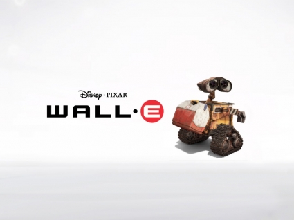 Wall e Обои Мультфильмы Аниме анимационные