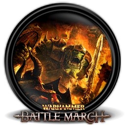 marzo battaglia di Warhammer