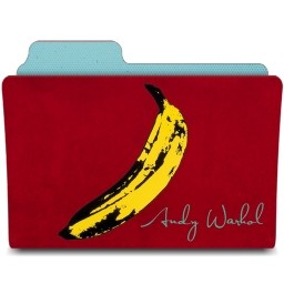 banane Warhol