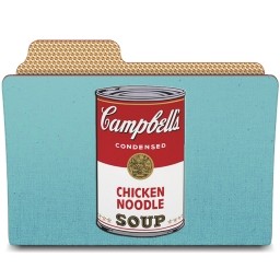 lattina di Campbell di Warhol
