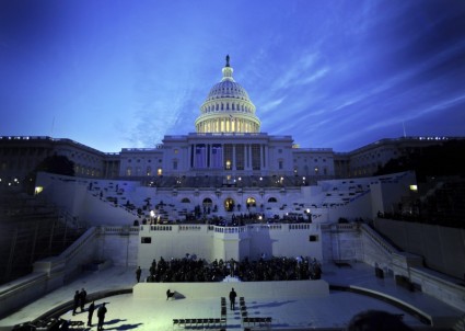 華盛頓 dc 國會大廈