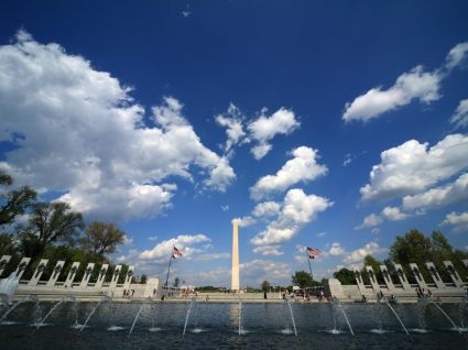 mondo di Washington monument sfondi Stati Uniti