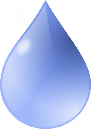 Wasser Tropfen ClipArt