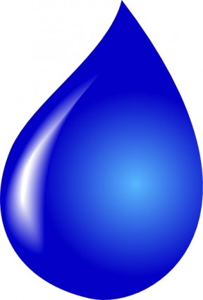 acqua goccia ClipArt