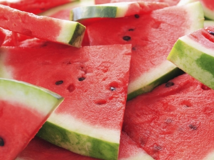Wasser Melone Tapete Diverses andere