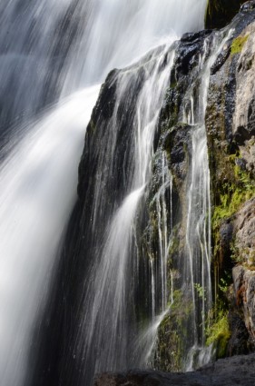 Wasser Wasserfall-Strom