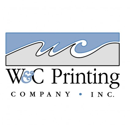 wc 印刷公司