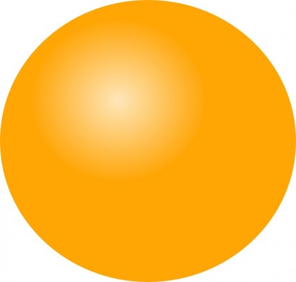 ClipArt simbolo del sole meteo