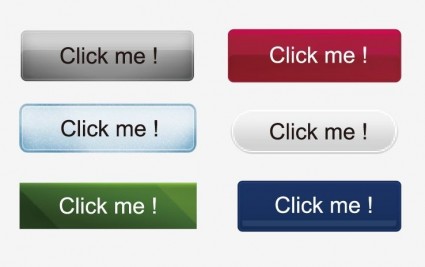 conjunto de botão Web