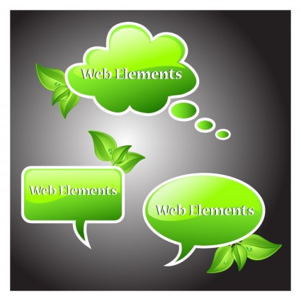 elementos da Web