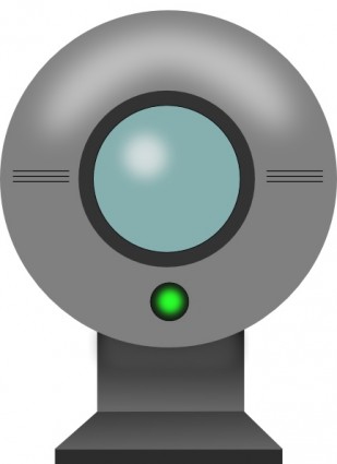 webcam clip nghệ thuật